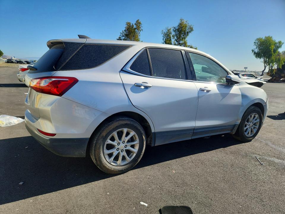Aukcja sprzedaży 2018 Chevrolet Equinox, vin: 2GNAXJEV4J6218971, numer aukcji: 58992376