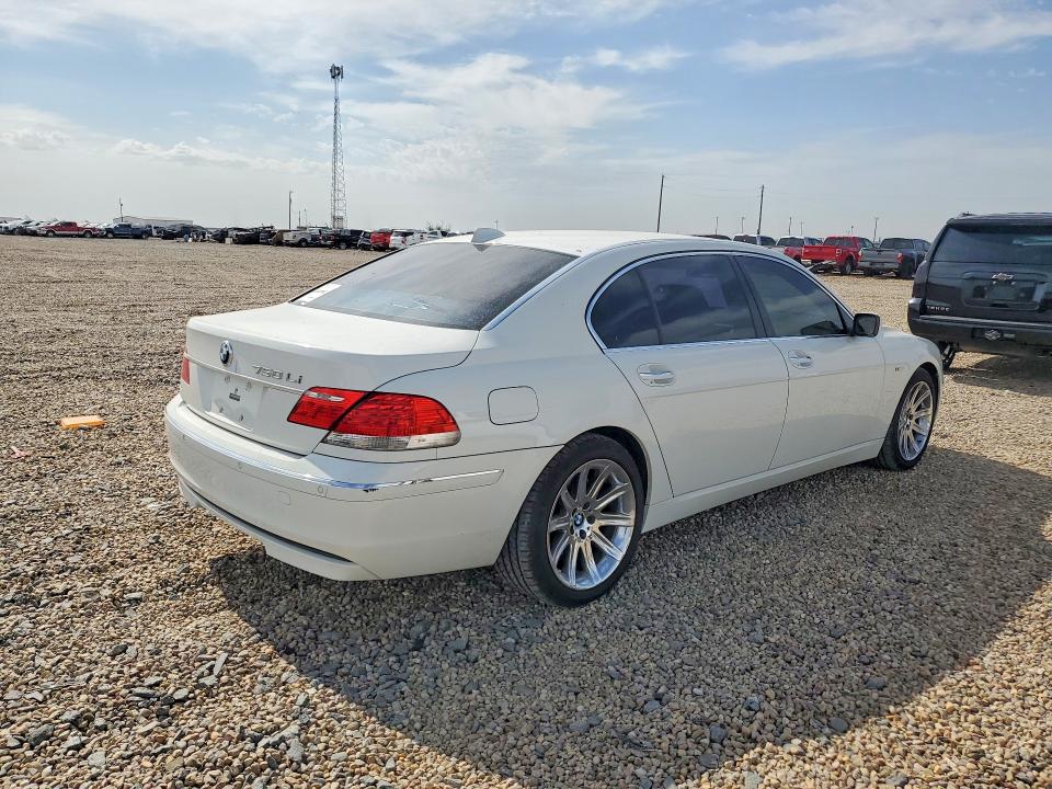 Aukcja sprzedaży 2006 Bmw 750, vin: WBAHN83556DT63581, numer aukcji: 85966575