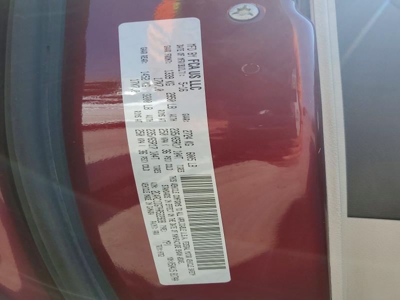 Продаж на аукціоні авто 2017 Chrysler Pacifica, vin: 2C4RC1DG7HR522928, номер лоту: 58581416