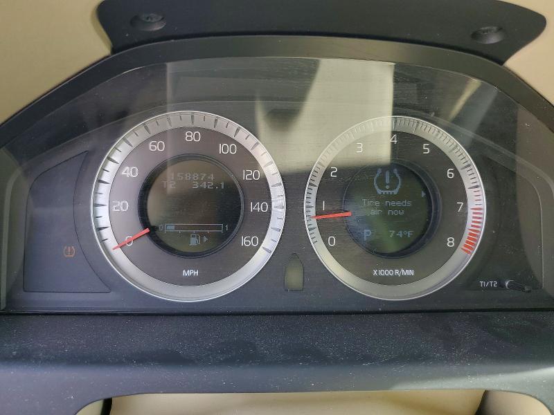 2009 Volvo Xc70 მანქანა იყიდება აუქციონზე, vin: YV4BZ982591049658, აუქციონის ნომერი: 55410366