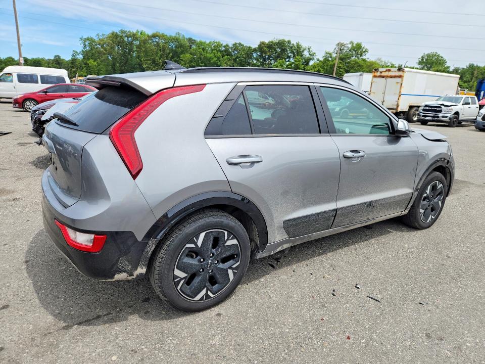 Aukcja sprzedaży 2023 Kia Niro, vin: KNDCR3L1XP5049034, numer aukcji: 57440636