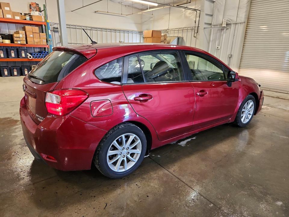55635316 :رقم المزاد ، JF1GPAC63E8234969 vin ، 2014 Subaru Impreza مزاد بيع