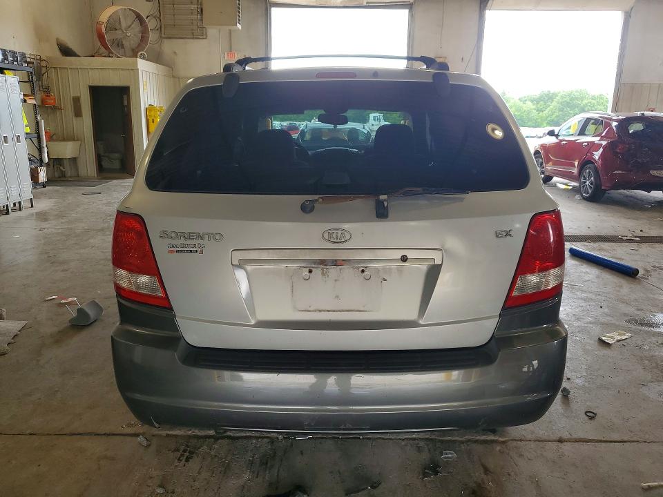 55794486 :رقم المزاد ، KNDJC733655383169 vin ، 2005 Kia Sorento مزاد بيع