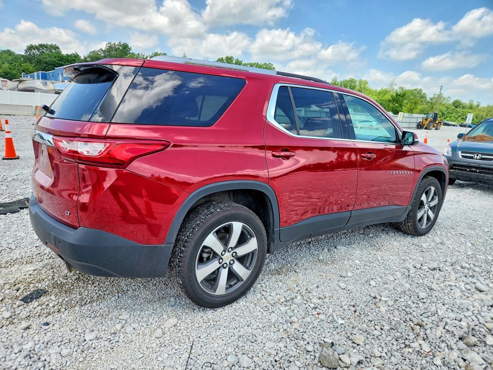 Продажа на аукционе авто 2018 Chevrolet Traverse, vin: 1GNEVHKW4JJ250206, номер лота: 85965565