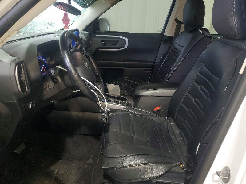Auction sale of the 2021 Ford Bronco Sport, vin: 3FMCR9B67MRA39503, lot number: 58243146