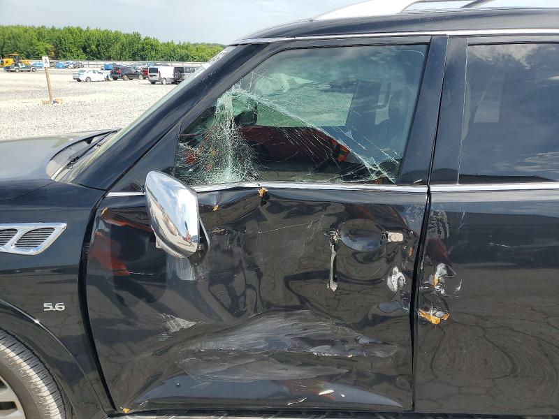 59196176 :رقم المزاد ، JN8AZ2NE1G9125450 vin ، 2016 Infiniti Qx80 مزاد بيع