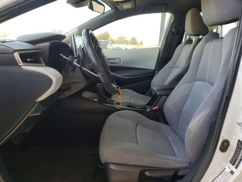 2020 Toyota Corolla მანქანა იყიდება აუქციონზე, vin: JTDS4RCE5LJ036712, აუქციონის ნომერი: 55992706