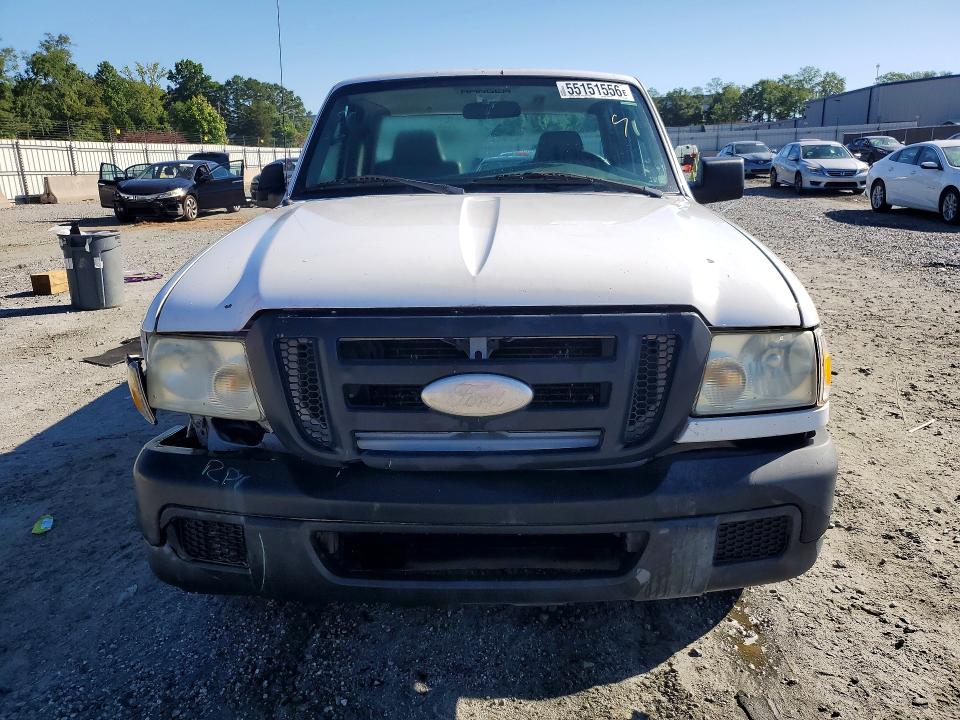 55151556 :رقم المزاد ، 1FTYR10D16PA60435 vin ، 2006 Ford Ranger مزاد بيع
