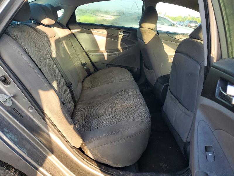 Продажа на аукционе авто 2013 Hyundai Sonata, vin: 5NPEB4AC4DH737565, номер лота: 57553986