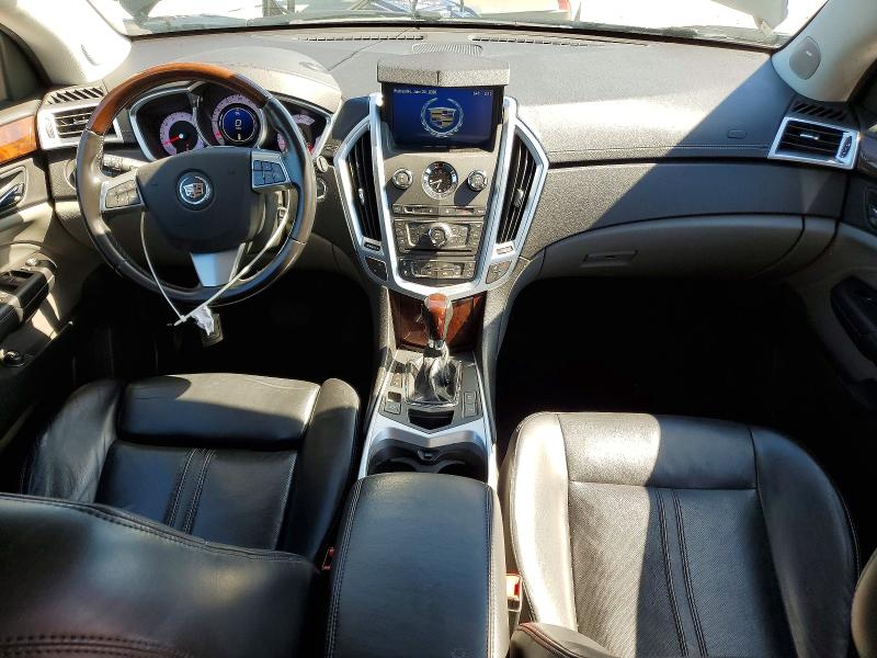 2011 Cadillac Srx მანქანა იყიდება აუქციონზე, vin: 3GYFNEEY8BS674863, აუქციონის ნომერი: 58504626