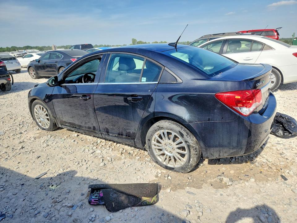 2012 Chevrolet Cruze მანქანა იყიდება აუქციონზე, vin: 1G1PJ5SC8C7342784, აუქციონის ნომერი: 55871046