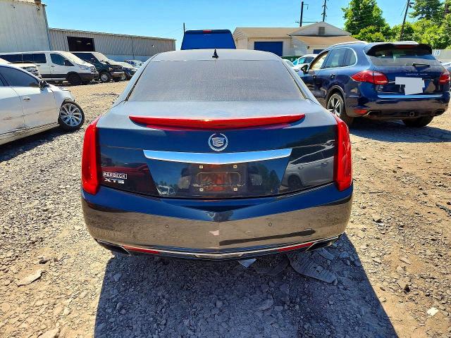 55707326 :رقم المزاد ، 2G61M5S37E9119712 vin ، 2014 Cadillac Xts مزاد بيع
