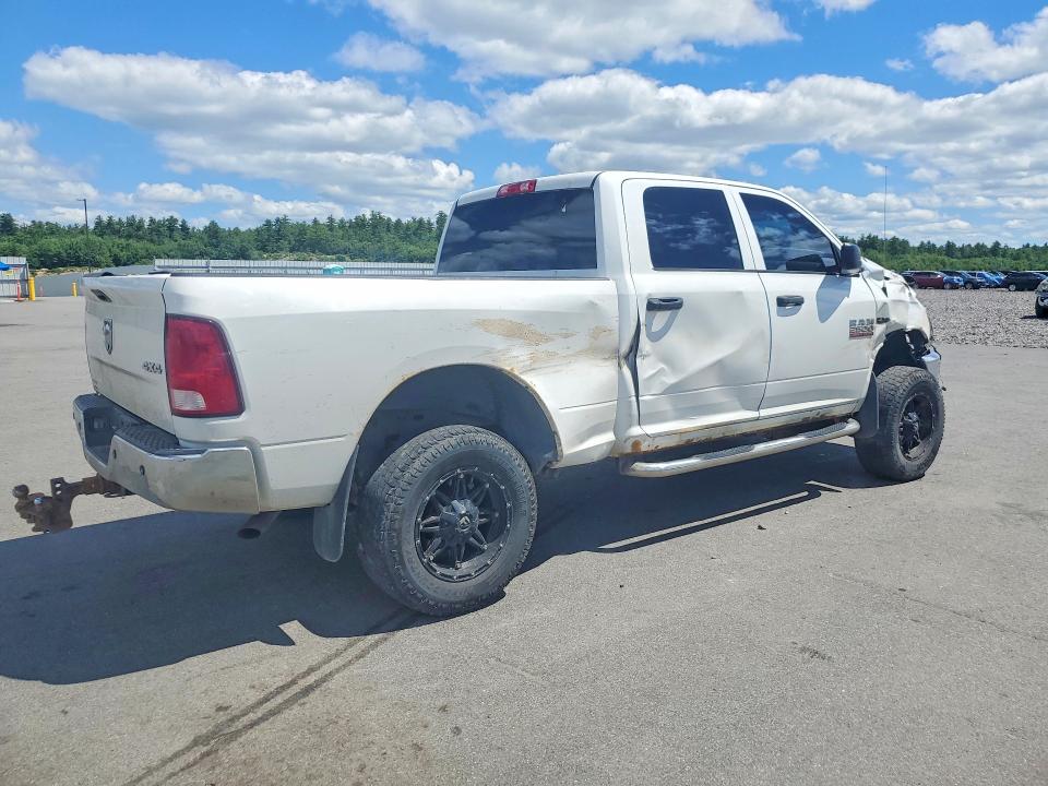 2015 Ram 2500 მანქანა იყიდება აუქციონზე, vin: 3C6TR5CT7FG507236, აუქციონის ნომერი: 57120036
