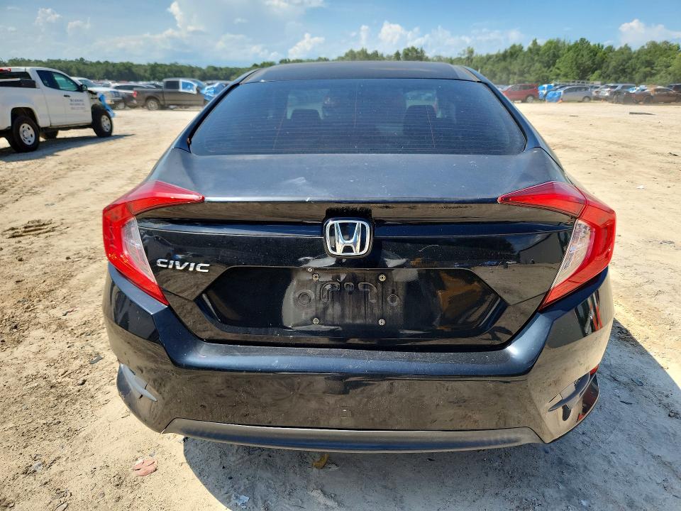Продажа на аукционе авто 2016 Honda Civic, vin: 19XFC2F52GE080175, номер лота: 58649216