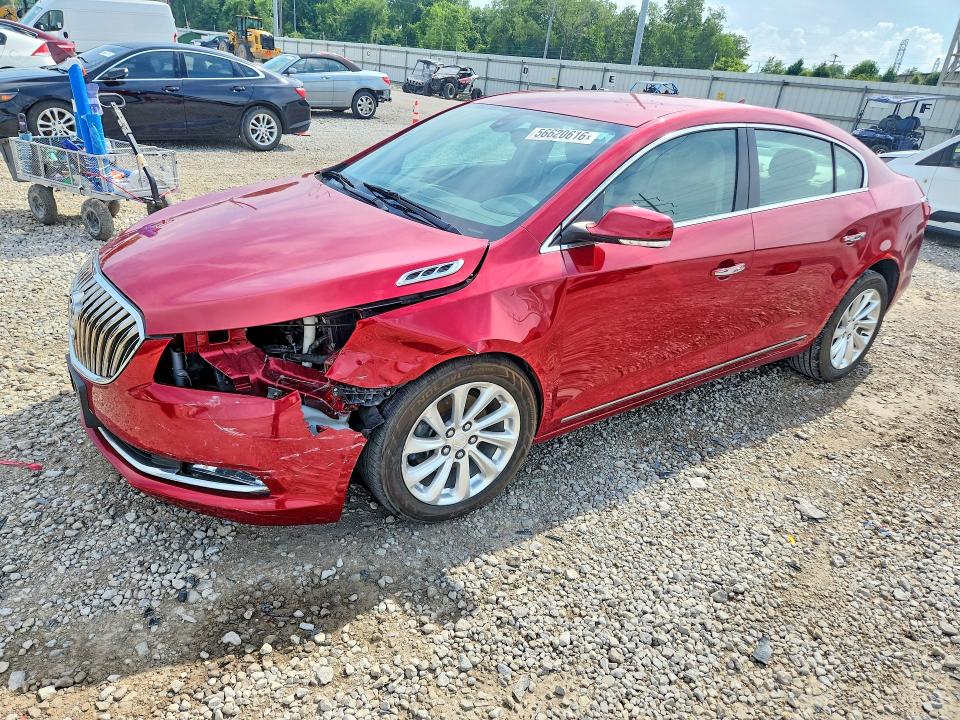 Aukcja sprzedaży 2014 Buick Lacrosse, vin: 1G4GB5G37EF103972, numer aukcji: 56620616