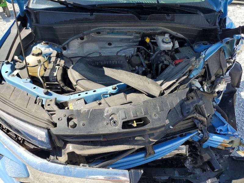 58625036 :رقم المزاد ، KL79MRSL1RB078244 vin ، 2024 Chevrolet Trailblazer مزاد بيع
