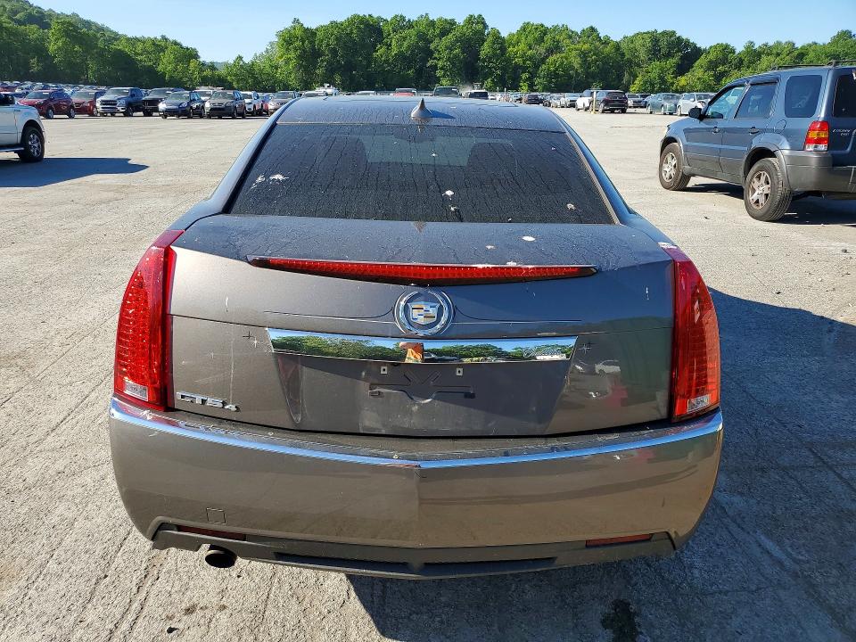 Aukcja sprzedaży 2012 Cadillac Cts, vin: 1G6DG5E53C0125709, numer aukcji: 55615746