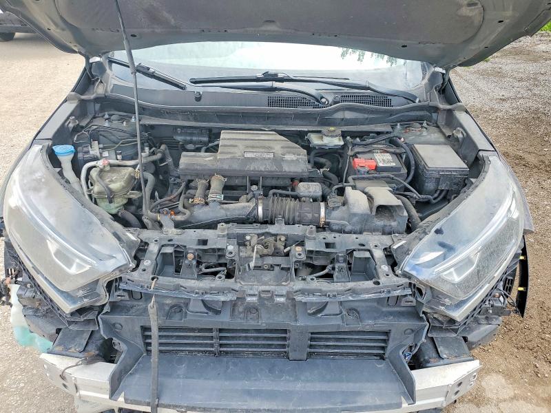 Aukcja sprzedaży 2018 Honda Cr-v, vin: 2HKRW1H39JH003140, numer aukcji: 57844666