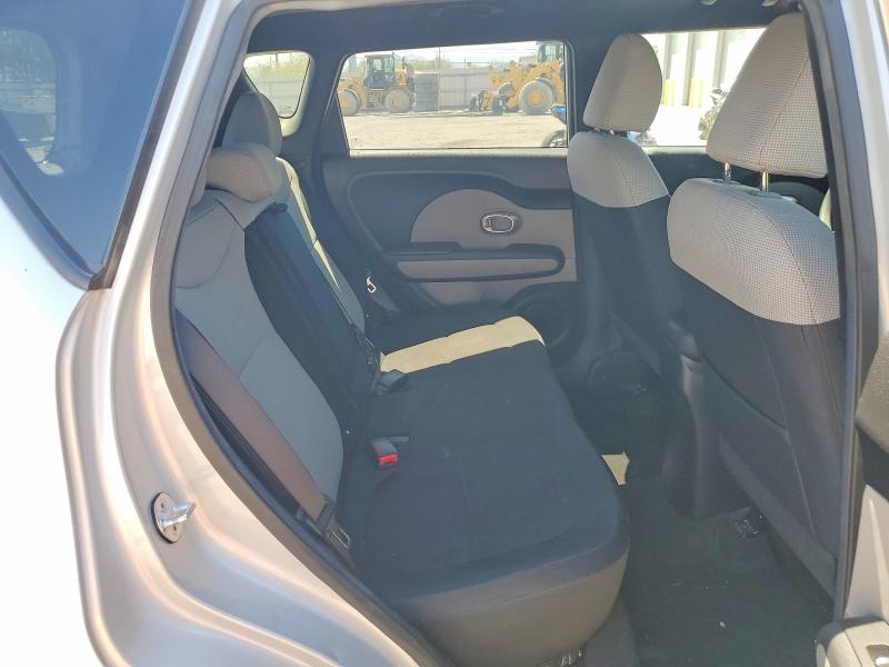 85991885 :رقم المزاد ، KNDJN2A26E7721309 vin ، 2014 Kia Soul مزاد بيع