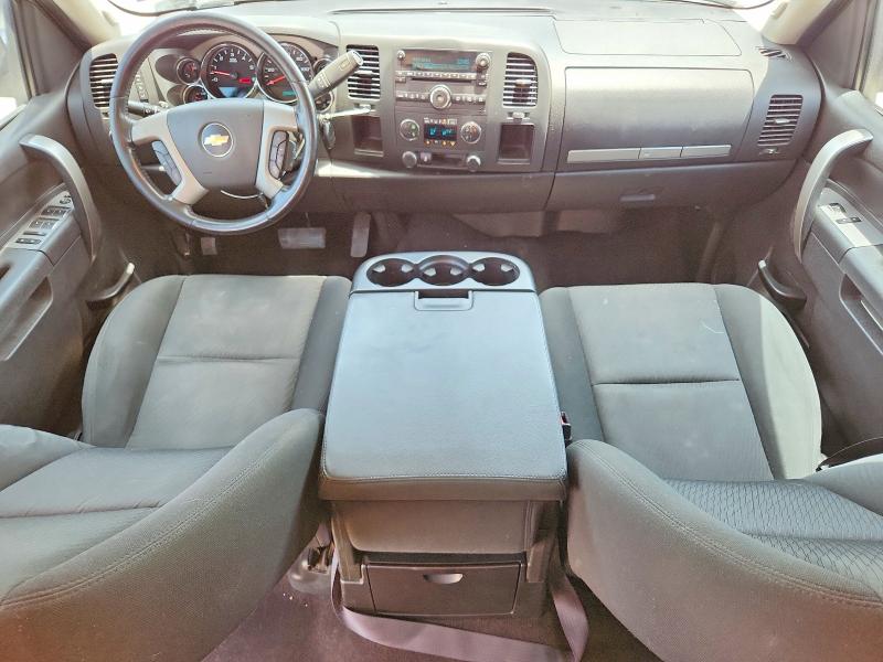 Aukcja sprzedaży 2013 Chevrolet Silverado, vin: 3GCPCSE03DG323924, numer aukcji: 58496036