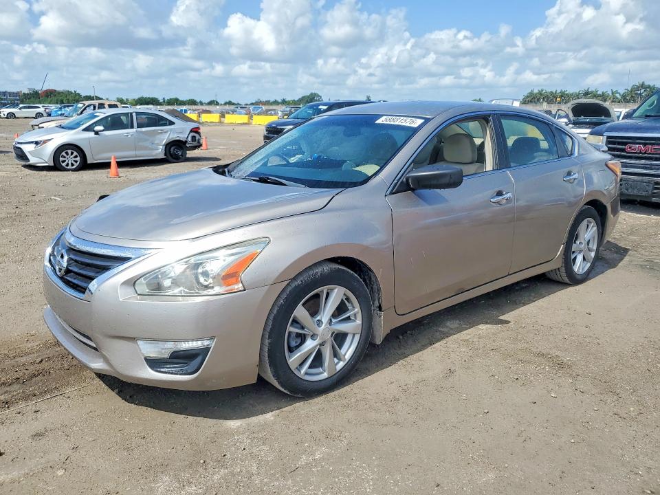 58881576 :رقم المزاد ، 1N4AL3AP6DC266030 vin ، 2013 Nissan Altima مزاد بيع
