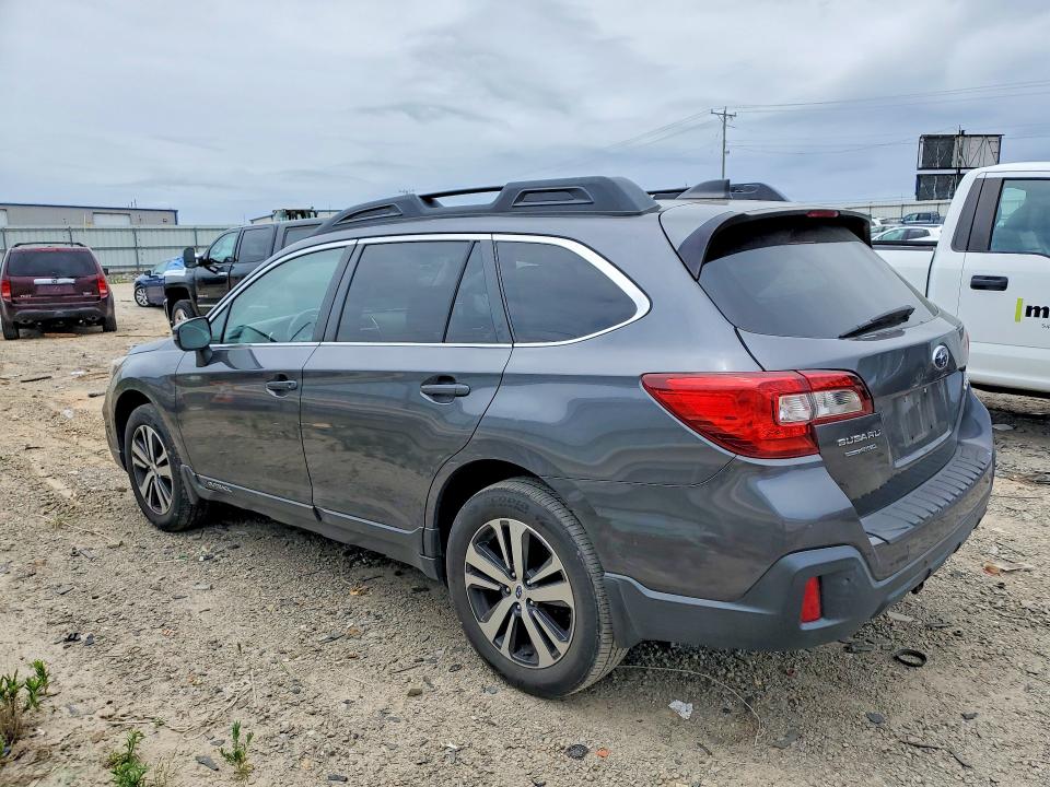 2018 Subaru Outback მანქანა იყიდება აუქციონზე, vin: 4S4BSANC0J3284754, აუქციონის ნომერი: 56729816