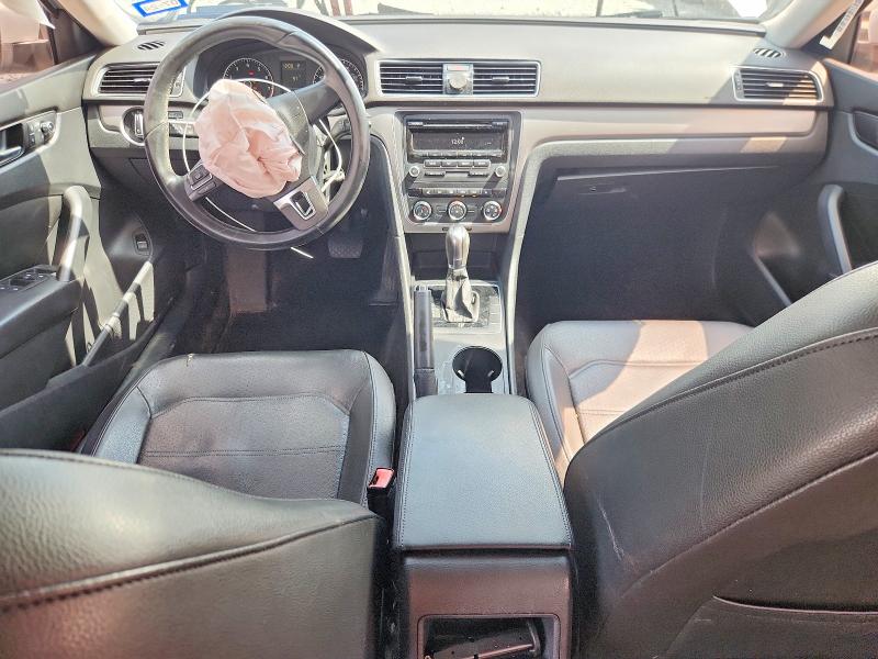 57193036 :رقم المزاد ، 1VWAT7A31EC074348 vin ، 2014 Volkswagen Passat مزاد بيع