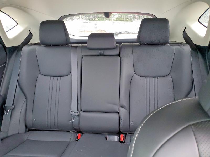 2024 Lexus Nx მანქანა იყიდება აუქციონზე, vin: 2T2GGCEZ8RC044992, აუქციონის ნომერი: 57357336
