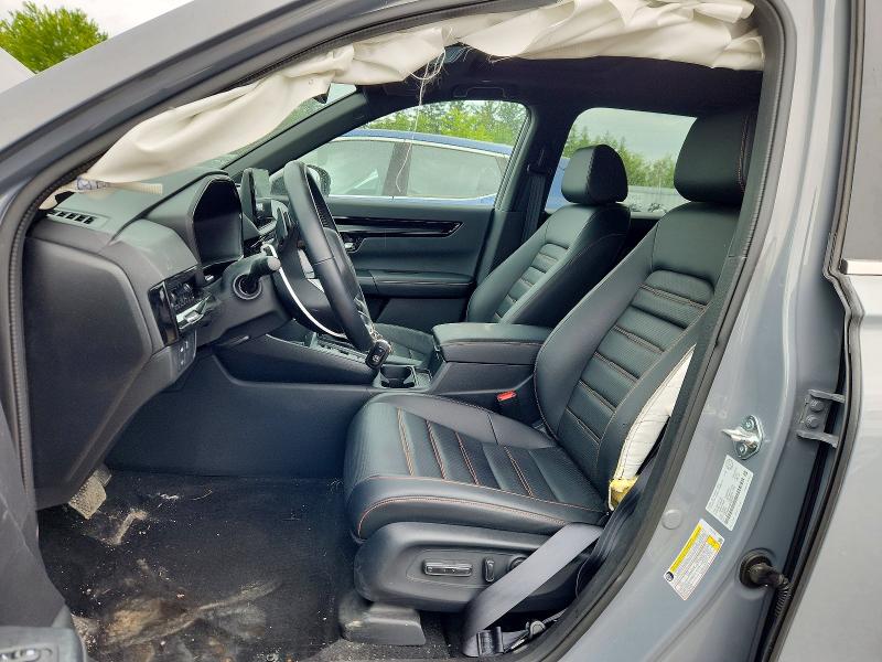 Продаж на аукціоні авто 2025 Honda Cr-v, vin: 2HKRS6H92SH221371, номер лоту: 58274556