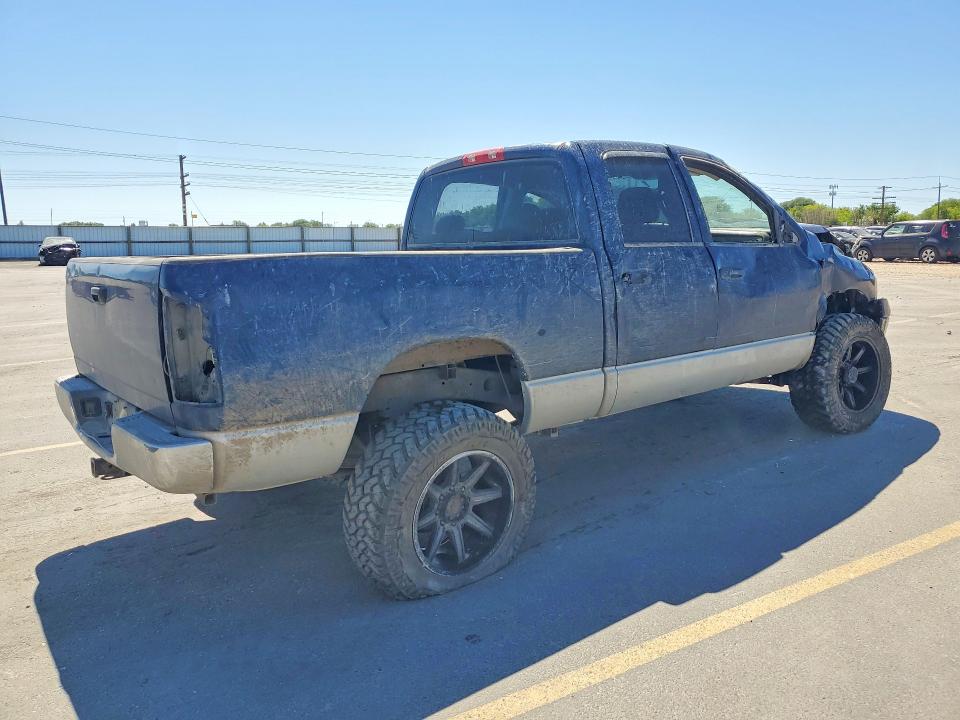 Продаж на аукціоні авто 2003 Dodge Ram 2500, vin: 3D7KU28CX3G808689, номер лоту: 57671576