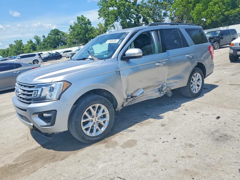 Aukcja sprzedaży 2021 Ford Expedition, vin: 1FMJU1JT7MEA02422, numer aukcji: 57500356