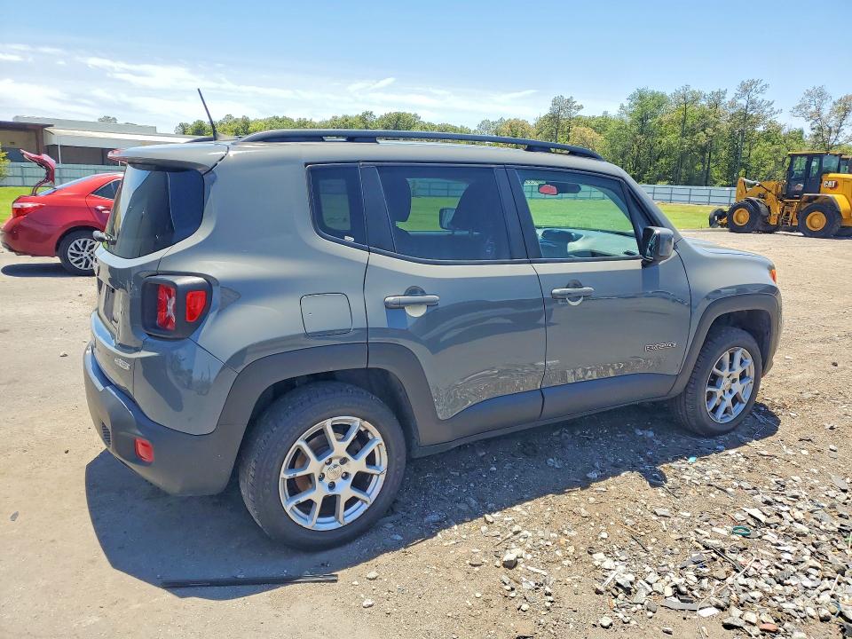 Продажа на аукционе авто 2021 Jeep Renegade, vin: ZACNJDBB6MPM26362, номер лота: 56162636