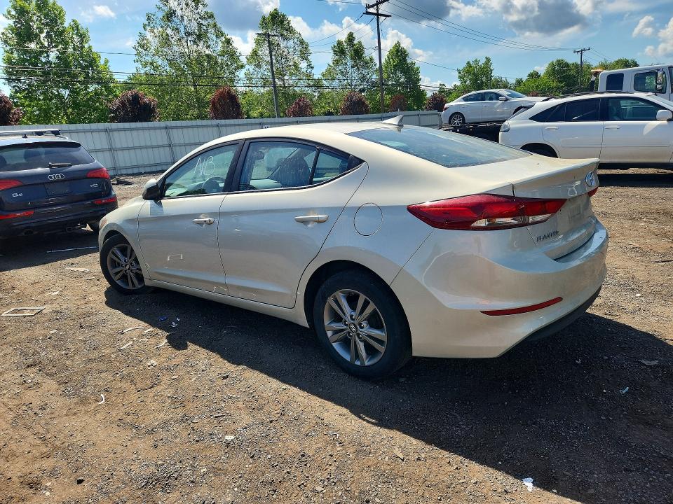 Aukcja sprzedaży 2017 Hyundai Elantra, vin: 5NPD84LF1HH160789, numer aukcji: 56762696