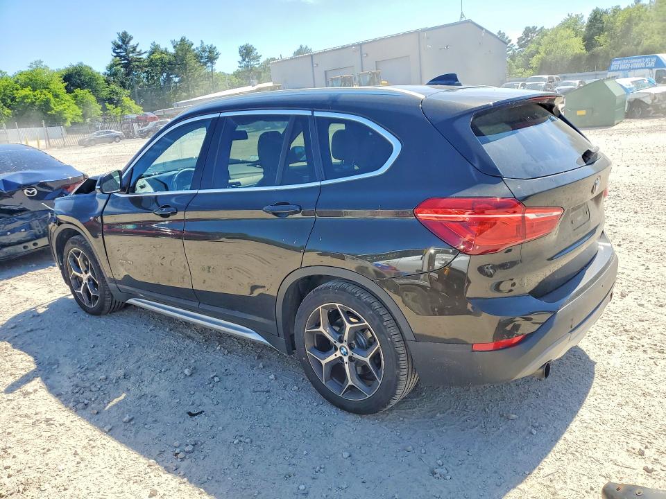 Продажа на аукционе авто 2016 Bmw X1, vin: WBXHT3C30GP886939, номер лота: 56850916