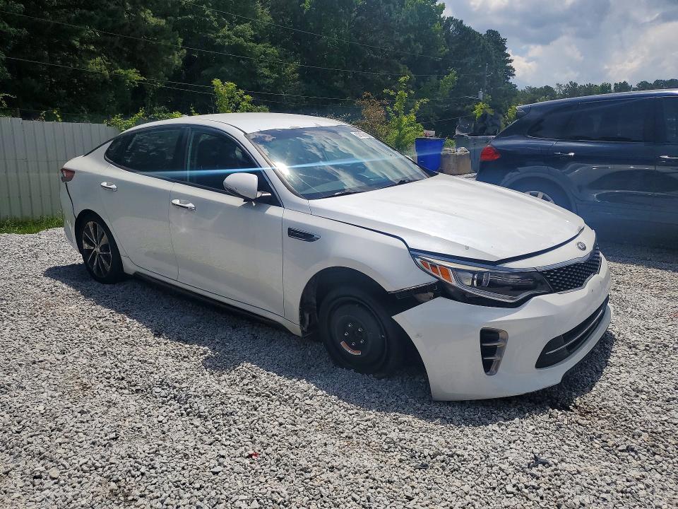 57123126 :رقم المزاد ، 5XXGW4L20GG022090 vin ، 2016 Kia Optima مزاد بيع