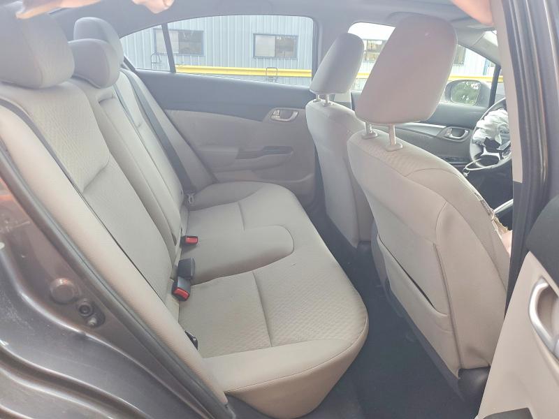 Aukcja sprzedaży 2015 Honda Civic, vin: 2HGFB2F83FH532748, numer aukcji: 59197236