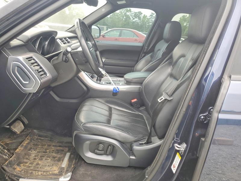 Продажа на аукционе авто 2017 Land Rover Range Rover Sport, vin: SALWR2FK3HA676994, номер лота: 56836266
