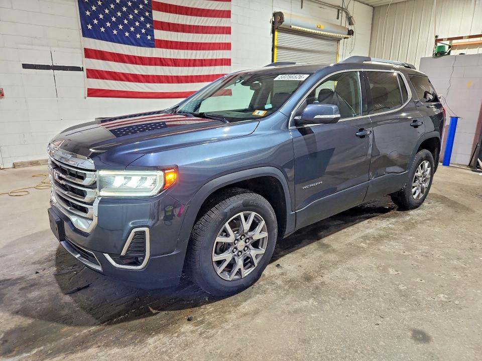 Auction sale of the 2020 Gmc Acadia, vin: 1GKKNULS0LZ127222, lot number: 58256526