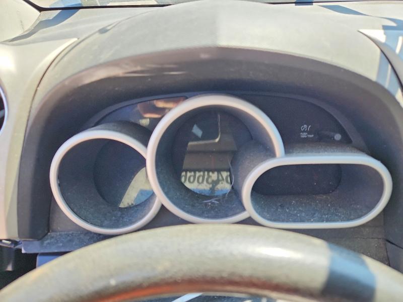 55543666 :رقم المزاد ، 2T1KU4EE2AC505859 vin ، 2010 Toyota Matrix مزاد بيع