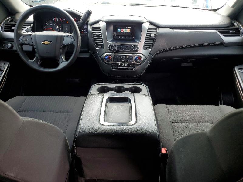 Продаж на аукціоні авто 2016 Chevrolet Tahoe, vin: 1GNLCDEC5GR271342, номер лоту: 56402996