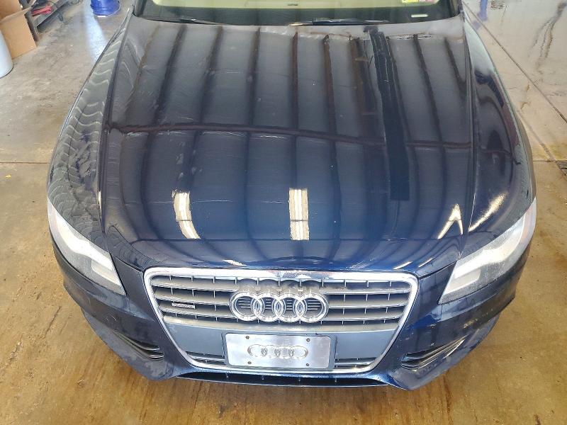Aukcja sprzedaży 2011 Audi A4, vin: WAUWFAFL2BA120120, numer aukcji: 56594746