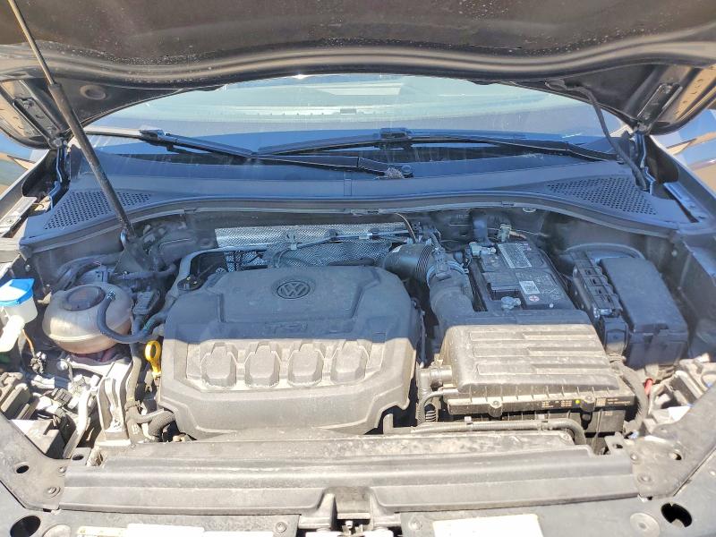 2022 Volkswagen Tiguan მანქანა იყიდება აუქციონზე, vin: 3VV2B7AX5NM129641, აუქციონის ნომერი: 55961836