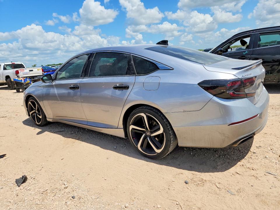 Aukcja sprzedaży 2022 Honda Accord, vin: 1HGCV1F39NA001107, numer aukcji: 56859656