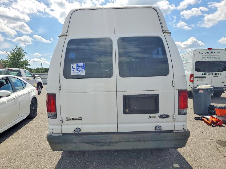 Aukcja sprzedaży 2010 Ford Econoline, vin: 1FTNE1EW1ADA58476, numer aukcji: 57781176