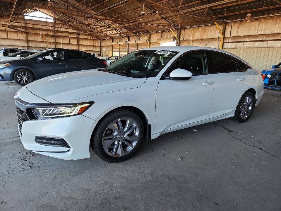 Продажа на аукционе авто 2019 Honda Accord, vin: 1HGCV1F10KA056765, номер лота: 56962886