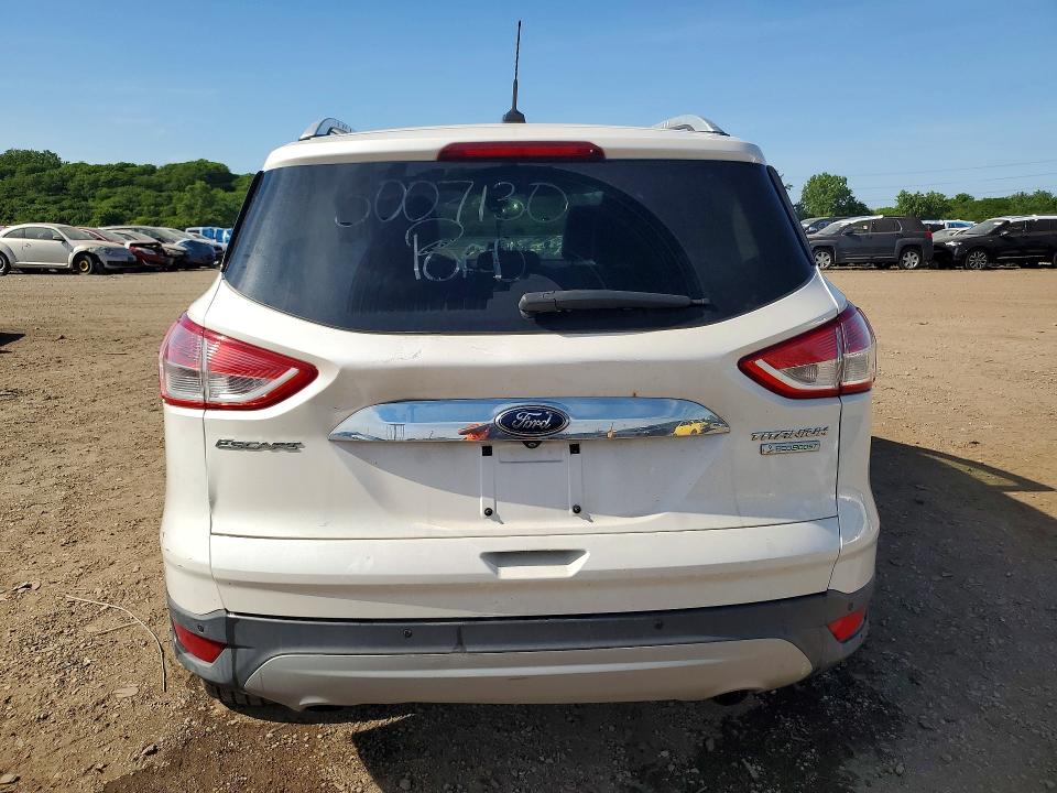 2015 Ford Escape მანქანა იყიდება აუქციონზე, vin: 1FMCU0JX0FUA23983, აუქციონის ნომერი: 55834016