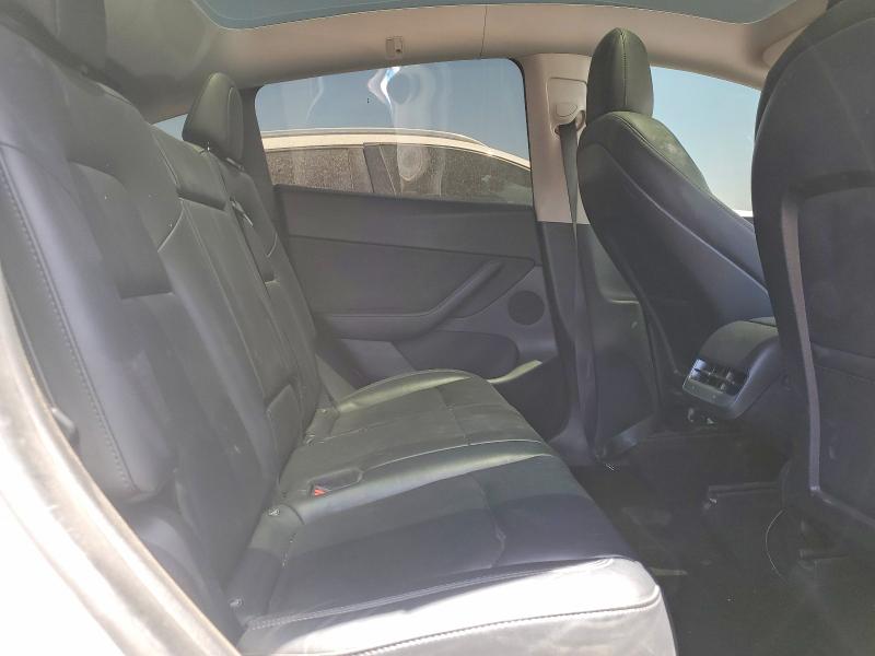 Продаж на аукціоні авто 2022 Tesla Model Y, vin: 7SAYGDEE3NF462218, номер лоту: 55187146