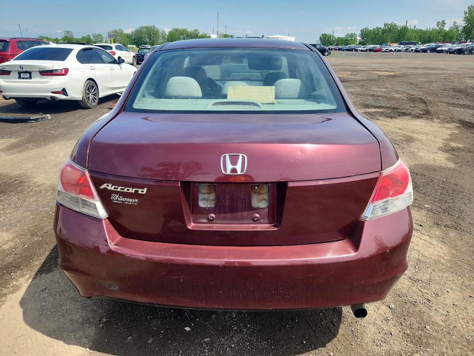 Продажа на аукционе авто 2009 Honda Accord, vin: 1HGCP26309A807410, номер лота: 56857186