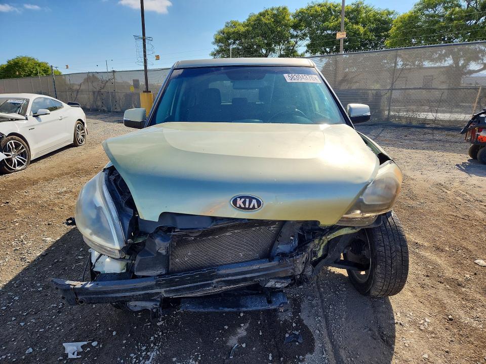 58304376 :رقم المزاد ، KNDJT2A64D7569571 vin ، 2013 Kia Soul مزاد بيع