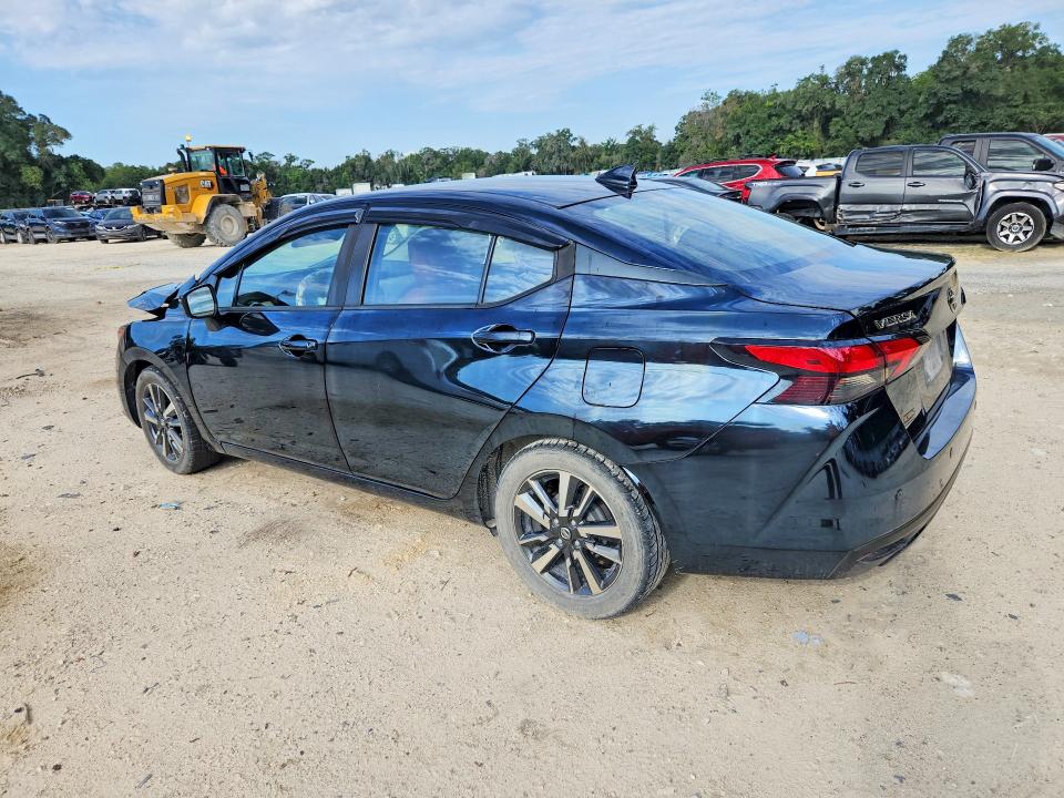 2021 Nissan Versa მანქანა იყიდება აუქციონზე, vin: 3N1CN8EV0ML876287, აუქციონის ნომერი: 57832146